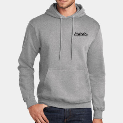 Triple T Construction - Tall Core Fleece Pullover Hooded Sweatshirt - PC78HT Thumbnail