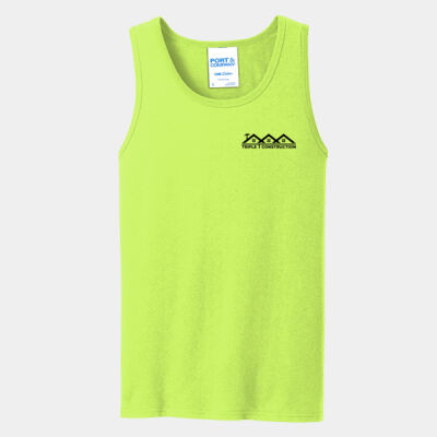 Triple T Construction - Core Cotton Tank Top Thumbnail