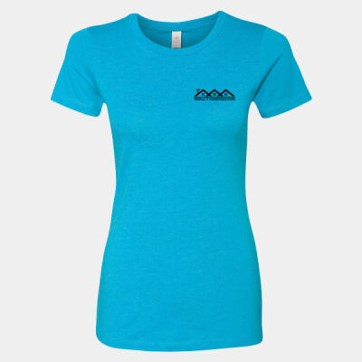 Triple T Construction - Women’s CVC T-Shirt Thumbnail