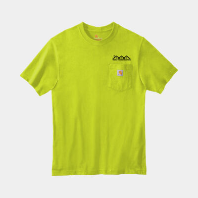 Triple T Construction - Workwear Pocket Short Sleeve T Shirt Thumbnail