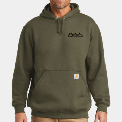 Triple T Construction - Midweight Hooded Sweatshirt Thumbnail