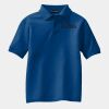 Youth Silk Touch Polo Thumbnail